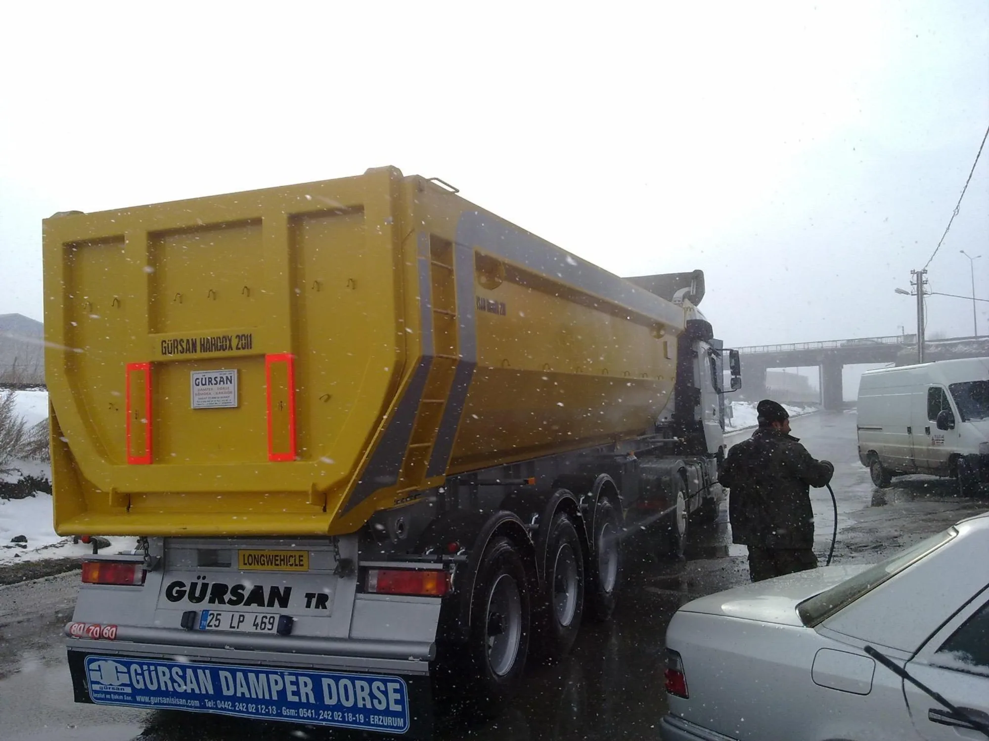 Damper - Gürsan Isı Sanayi Erzurum