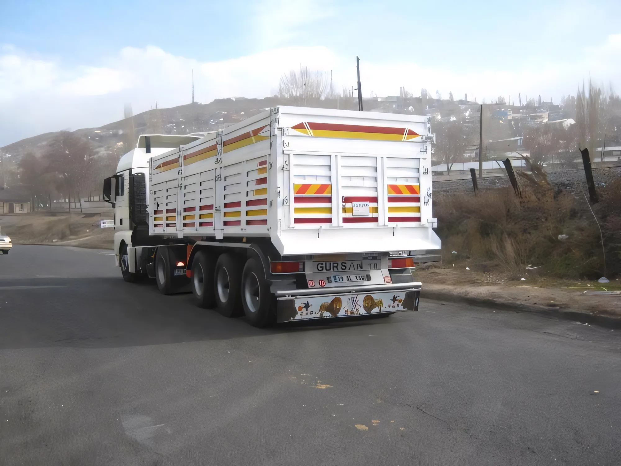 Damper - Gürsan Isı Sanayi Erzurum